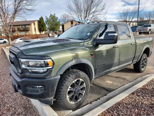 2024 RAM 2500 Power Wagon