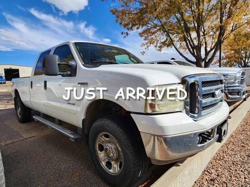 2006 Ford F-350 XLT Crew Cab Super Duty