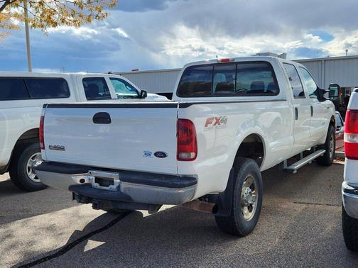 2006 Ford F-350 XLT Crew Cab Super Duty