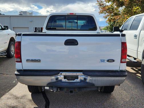 2006 Ford F-350 XLT Crew Cab Super Duty