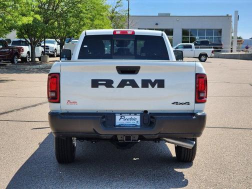 2025 RAM 2500 Tradesman Crew Cab 4x4 8' Box