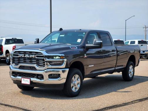 2025 RAM 3500 Big Horn Crew Cab 4x4 8' Box