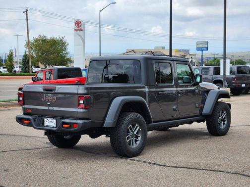 2025 Jeep Gladiator Mojave