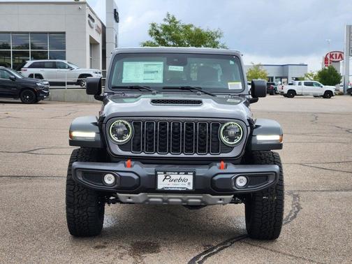 2025 Jeep Gladiator Mojave