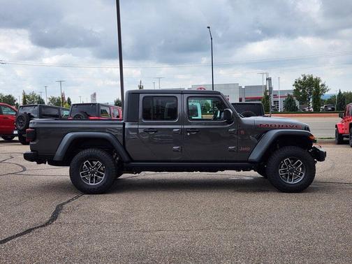 2025 Jeep Gladiator Mojave