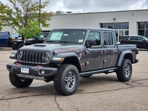 2025 Jeep Gladiator Mojave