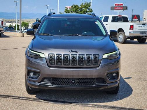 2023 Jeep Cherokee Altitude