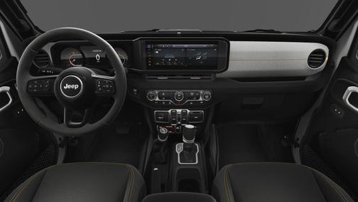 2025 Jeep Gladiator Willys