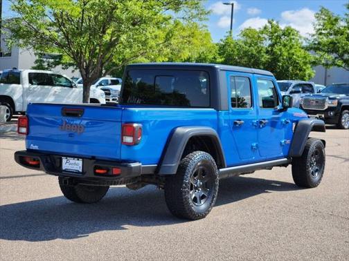 2021 Jeep Gladiator Mojave 4X4