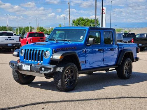 2021 Jeep Gladiator Mojave 4X4