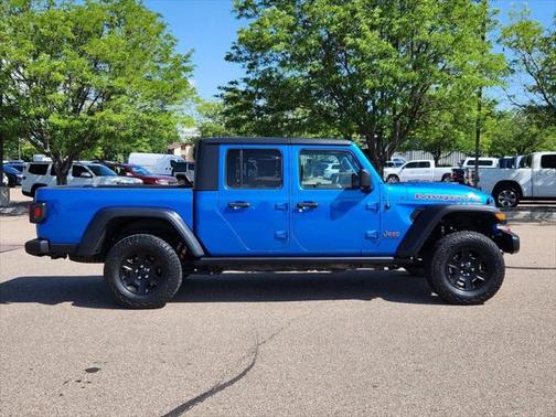 2021 Jeep Gladiator Mojave 4X4