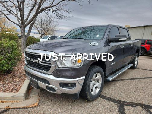2020 RAM 1500 Big Horn/Lone Star
