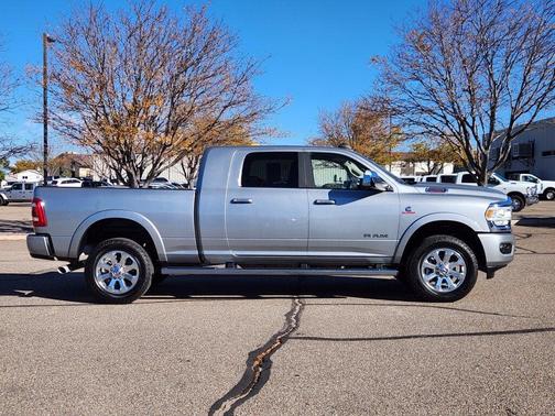 2022 RAM 2500 Laramie Mega Cab 4x4 6'4' Box