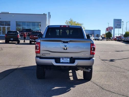 2022 RAM 2500 Laramie Mega Cab 4x4 6'4' Box