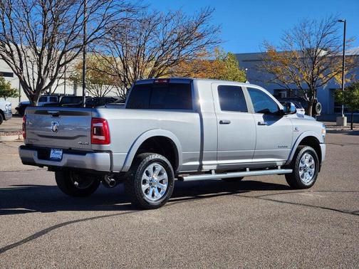 2022 RAM 2500 Laramie Mega Cab 4x4 6'4' Box