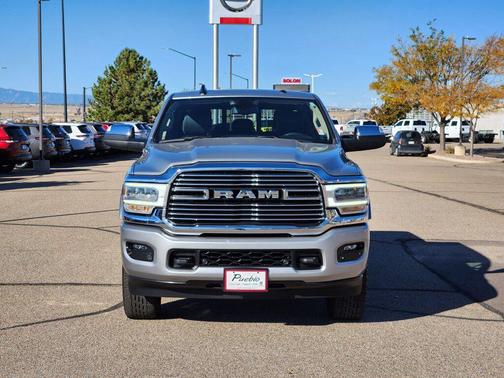 2022 RAM 2500 Laramie Mega Cab 4x4 6'4' Box