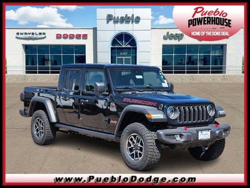 2025 Jeep Gladiator Rubicon