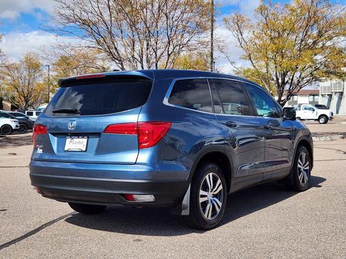 2018 Honda Pilot EX