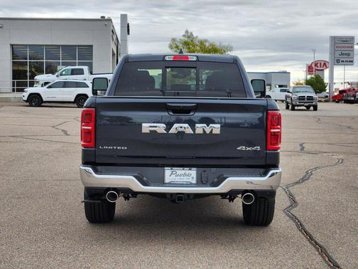 2026 RAM 1500 Limited