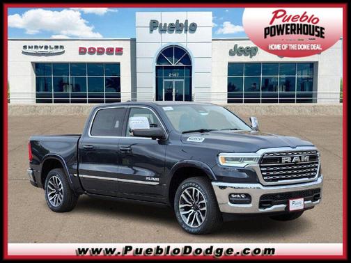 2026 RAM 1500 Limited