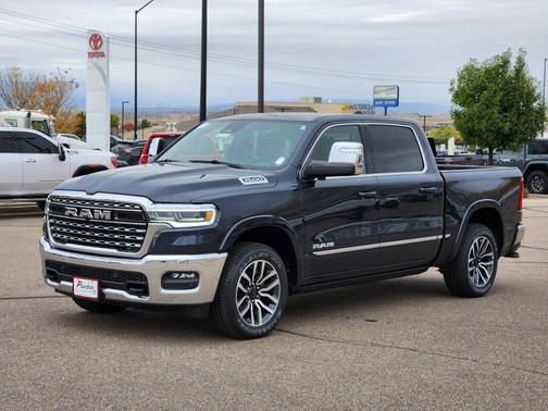 2026 RAM 1500 Limited