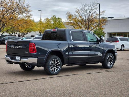 2026 RAM 1500 Limited