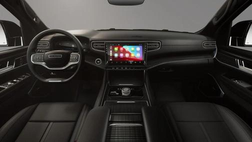 2026 Jeep Grand Wagoneer Limited Altitude 4x4