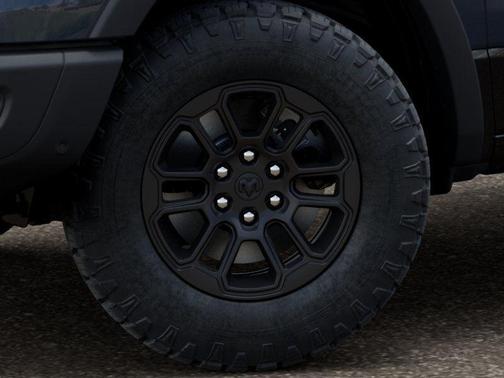 Forged Blue Metallic 2026 RAM 1500 Rebel