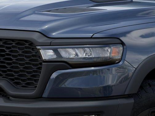 Forged Blue Metallic 2026 RAM 1500 Rebel