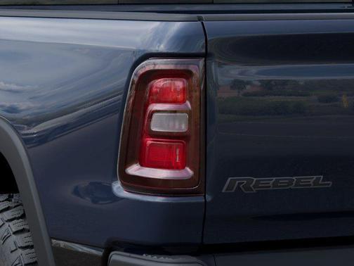 Forged Blue Metallic 2026 RAM 1500 Rebel