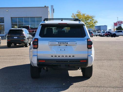 2025 Toyota 4Runner TRD Sport Premium