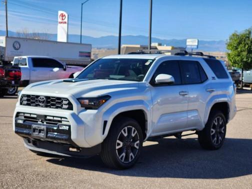 2025 Toyota 4Runner TRD Sport Premium