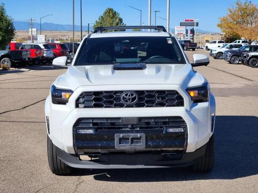 2025 Toyota 4Runner TRD Sport Premium