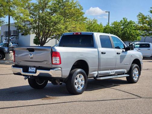2023 RAM 2500 Big Horn Crew Cab 4x4 6'4' Box