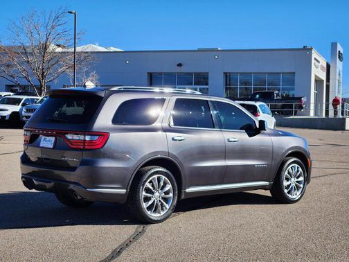 2021 Dodge Durango Citadel AWD
