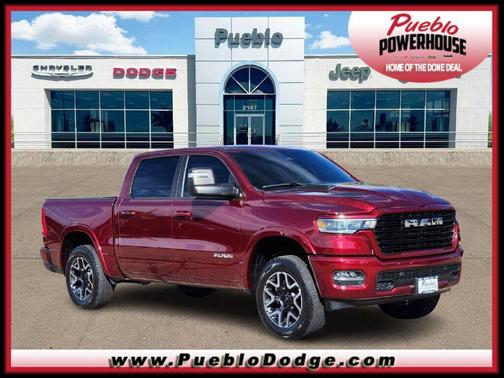 2025 RAM 1500 Laramie
