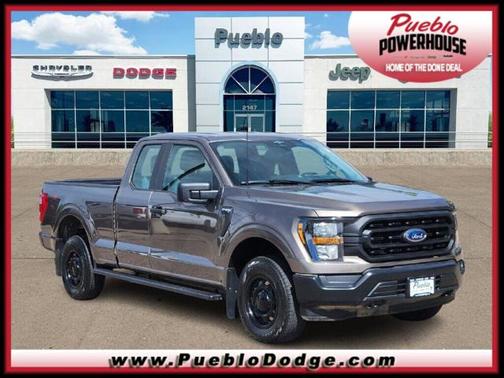 2023 Ford F-150 XL