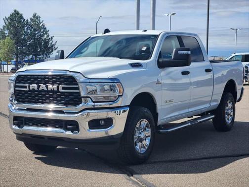 2023 RAM 2500 Big Horn Crew Cab 4x4 6'4' Box
