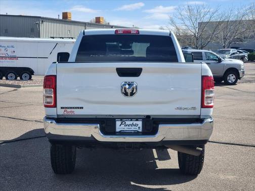2023 RAM 2500 Big Horn Crew Cab 4x4 6'4' Box