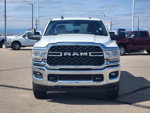 2023 RAM 2500 Big Horn Crew Cab 4x4 6'4' Box