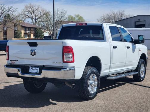 2023 RAM 2500 Big Horn Crew Cab 4x4 6'4' Box