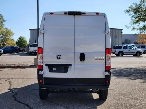 2020 RAM ProMaster 2500 High Roof