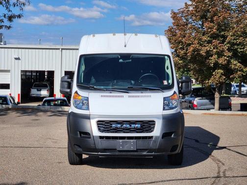 2020 RAM ProMaster 2500 High Roof