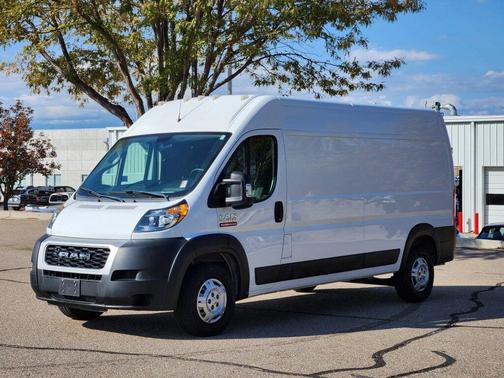 2020 RAM ProMaster 2500 High Roof