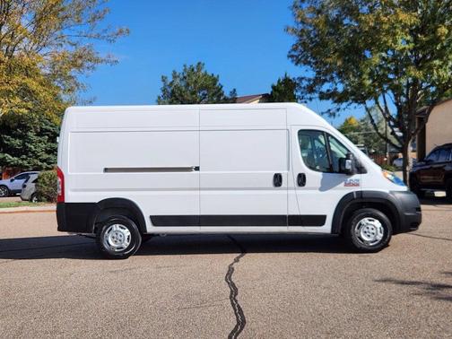 2020 RAM ProMaster 2500 High Roof