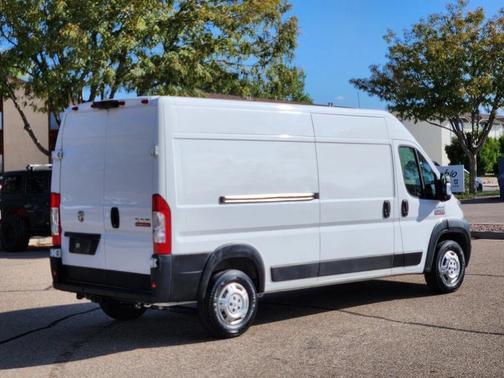 2020 RAM ProMaster 2500 High Roof