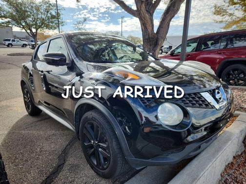 2016 Nissan Juke SV