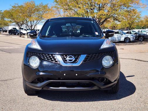 2016 Nissan Juke SV