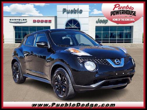 2016 Nissan Juke SV