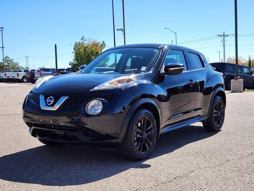 2016 Nissan Juke SV